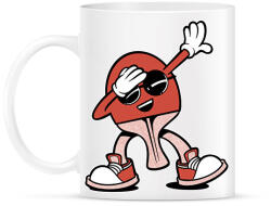 printfashion Ping pong dab - Bögre - Fehér (17818238)