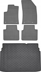 RIGUM Opel Crossland Crossover 2017- Csomagtérszőnyeg autószönyegek gumi