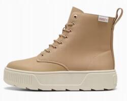 PUMA Karmen Boot, Size 39, bőr felsőrész, platform stílusú női cipő (400883 02)