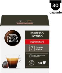 NESCAFÉ Capsule Nescafe Dolce Gusto Intenso Decaffeinato, 30 buc