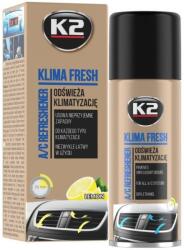 K2 MELLE K2 odorizant pentru climatizare KLIMA FRESH 150 ml (K222)