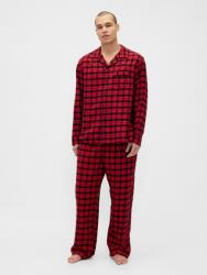 GAP Пижамен фланелен комплект Унисекс GAP GAP | Cherven | МЪЖЕ | S