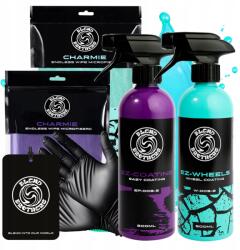 Blend Brothers Szett a felnik és a fényezés téli védelmére 500 ml/500 ml Tartozékok