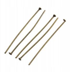 MIXFORM Tűsarok Szögek Vas 32x0.7mm kb. 350db/50g