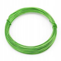 MIXFORM Alumínium drót kerek, kézműves, barkácsoláshoz, zöld, 0.8mm, 10m/orsó (13WB24584)
