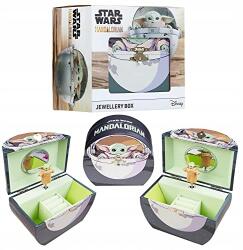 F&F Ékszerdoboz Star Wars The Mandalorian zenedobozzal (2500002446)