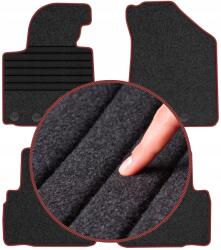 Max-Dywanik Hyundai ix35 2010-2015 Velúr ablaktörlőlapát autóhoz Erősítés