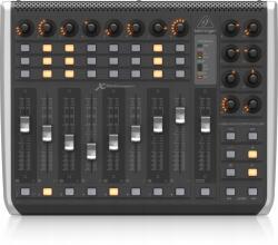 BEHRINGER X-touch Compact Usb MIDI billentyűzet Fekete (X-Touch Compact)