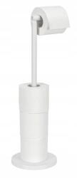 WENKO Nyitott Wc-papír Tartó Állvány 4 Tekercs Wenko (21424100)