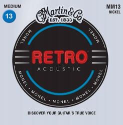 Martin Retro Monel MM13 húrok (13-56) (MM13)