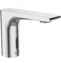 Laveo Mosdó Csaptelep Érintésmentes Sárgaréz Króm Álló Laveo Integrált (BLY 024D)