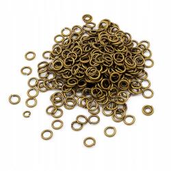 MIXFORM Egylyukú lyukasztó sárgaréz 6x1mm 470db/50g (13WB27094)