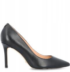 Guess Klasszikus prémium magassarkú cipő Guess FL7DA9LEA08 Fekete 41 (GUESS 1077.6698 FL7DA9LEA08 BLACK)