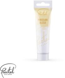 Fractal Colors Hazelnut színezőanyag, 30g, mogyoró színű, ételfesték gélben (6999)