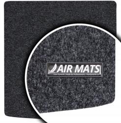 Max-Dywanik Vw Eos Cabrio 2006-2011 Csomagtartó szőnyeg Air Mats Velúr
