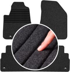 Max-Dywanik Lexus Rx II 2004-2008 Autószönyegek autóhoz Grafit Erősítés XXL