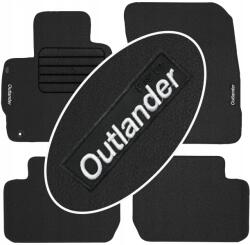 Max-Dywanik Outlander III 5os 2012- Autószönyegek Betéttel
