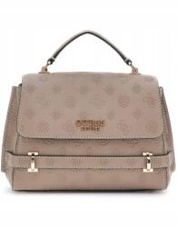 GUESS Kézitáska Guess Zarela Top Handle Flap HWPD9630200 Dko (HWPD9630200.DKO)