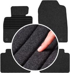 Max-Dywanik Mazda CX 5 II 2017- Autószönyegek autóhoz Grafit Erősítés XXL