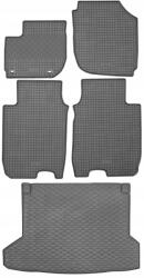 RIGUM Honda Hr-v Suv 2015-2021-től Csomagtérszőnyeg autószönyegek gumi