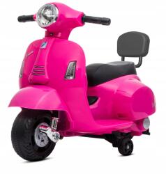 Sun Baby Gyerek robogó elektromos motor lovas Vespa akkumulátor háttámla 1x35W (J04.014.0.4)