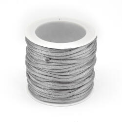 MIXFORM Nylon ékszerzsinór. Fonott 2mm 10m/orsó (14WB9853)