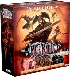 WizKids Настолна игра Mage Knight - Ultimate Edition - кооперативна (BGBG0003090N)
