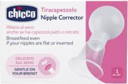 Chicco Pompa pentru formarea mamelonului 0 luni+, 1 bucata, Chicco