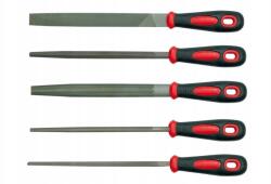 Vorel Fémreszelő 200mm, kpl. 5db 25166 Vorel (24120)