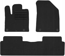 Max-Dywanik Citroen C5 II 2008-2017 Velúr ablaktörlőlapát autóhoz - allegro - 14 465 Ft