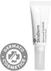 StraDerm Tratament pentru unghii si cuticule, 10ml, StraDerm