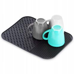 Artemis Edényszárító szőnyeg Konyhai állvány Szárító Csepegtető Edények Bögrék (VD-229241)