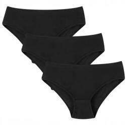 Moraj Bugyi női alsónadrág Moraj 3 db-os pamut L (BDM301-002)