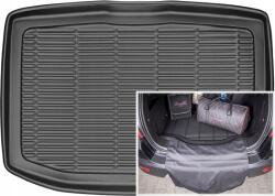 Max-Dywanik Skoda Fabia Hb 1999-2008 Csomagtérszőnyeg MultiProtector védőburkolat