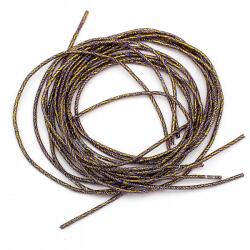 MIXFORM Hímzővászon, Truncal, Réz, Szín: Kék-Arany 1.2mm 353cm/10g (13WB24115)