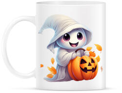 printfashion Manó szellem - Bögre - Fehér (17755468)