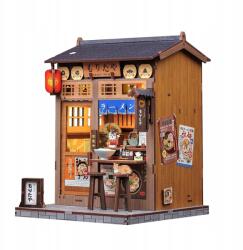 Habarri Könyvesház Book Nook Bar Tokió Japán 3D (PRC)