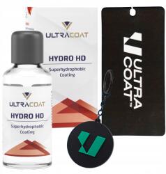 Ultracoat Hydro Hd Hidrofób bevonat autó lakkhoz 12msc 50 ml