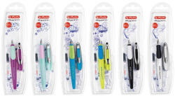 Herlitz Töltőtoll Herlitz MyPen jobbkezes M-hegy vegyes (PAP3014-0453)