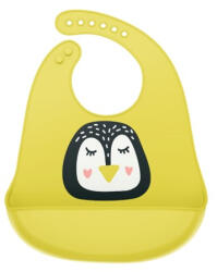 Coccorito Bavetica silicon Coccorito, Pinguin (COCO_BAV_PINGUIN) Bavata