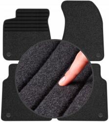 Max-Dywanik Audi A8 D4 Long 2010-2017 Velúr ablaktörlőlapát autóhoz Erősítés