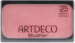 Artdeco Blusher (25 Cadmium Red Blush) 5 g