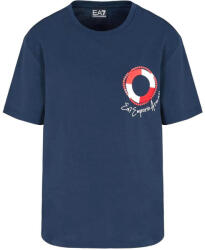 EA7 T-Shirt 7W000491AF12957 UB102 armani blue (7W000491AF12957-UB102)