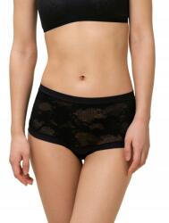 Triumph Smart Deco Bandeau Brief Ex, csipkés felső, Size 2/44-50/XL-4XL, fekete (10213490)