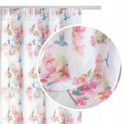 Prestiqua Függöny Canaria 140x230 Kolibri Béka Szalag (Polski Produkt)