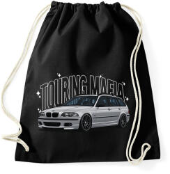 printfashion Touring Mafia - Sportzsák, Tornazsák - Fekete (17714668)