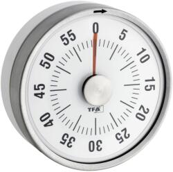 TFA Timer analog pentru bucatarie PUCK TFA 38.1028. 02 (AB-38.1028.02)