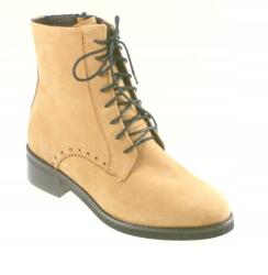 Sagan 4658 bokacsizma barna 37-es méret (4658)