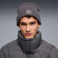 PUMA Wardrobe Esential High Crown Beanie OSFA | Unisex | Căciuli de iarnă | Gri | 026409-03