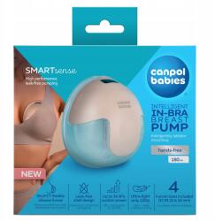 Canpol babies SmartSense intelligens kagyló mellszívó ultra könnyű és csendes (20/115)